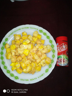 Foto resep Tahu crispy