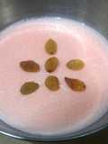 Diet rose kheer, 🌹🥣🍝