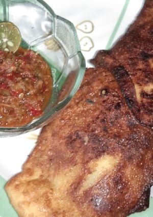 Foto resep Lumpia boom isi wortel dan daging