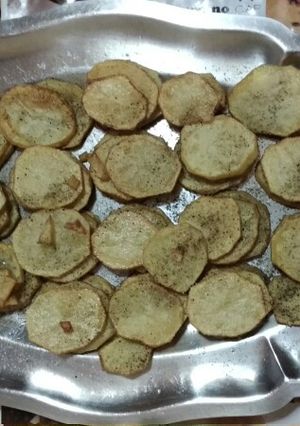 Una foto de Patatas bravas