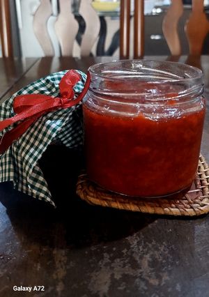 Foto resep Strawberry Jam ❤️