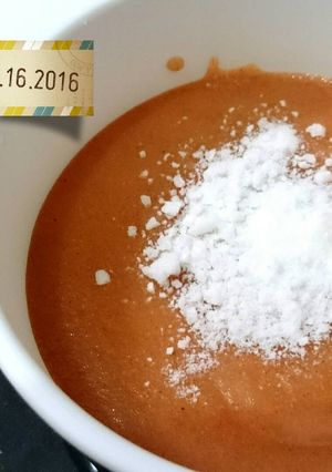 Foto resep MPASI - 7+ Bubur Salju