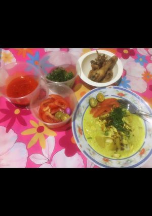 Foto resep Soto Medan