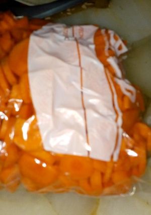Una foto de Tips para ahorrar tiempo (frizzar la verdura cortada)