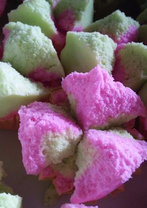 รูปของ ขนมปุยฝ้าย