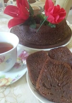 Foto resep Bolu Karamel Sarmut