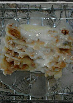 Foto resep Lasagna irit