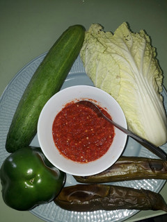 Foto resep Sambal mentah terasi / belacan