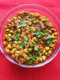 Fresh Tuver And Brinjal Subji