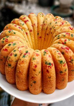 Foto resep 402. Butter Cake Sukade