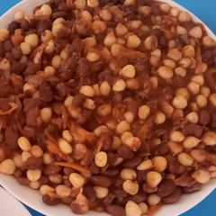 A picture of Succotash (githeri).