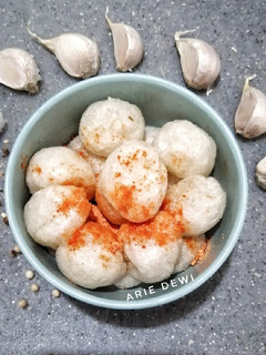 Foto resep Cimol (anti meletus)