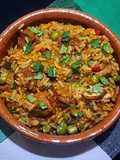 Pelau chicken