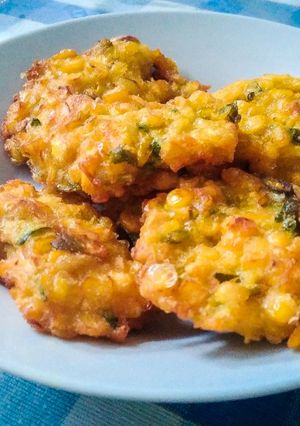 Foto resep Bakwan Jagung Renyah