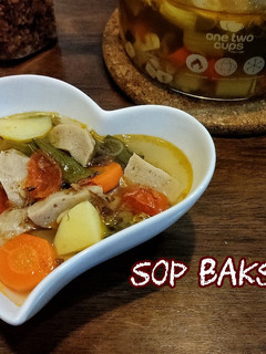 Foto resep Sop Bakso