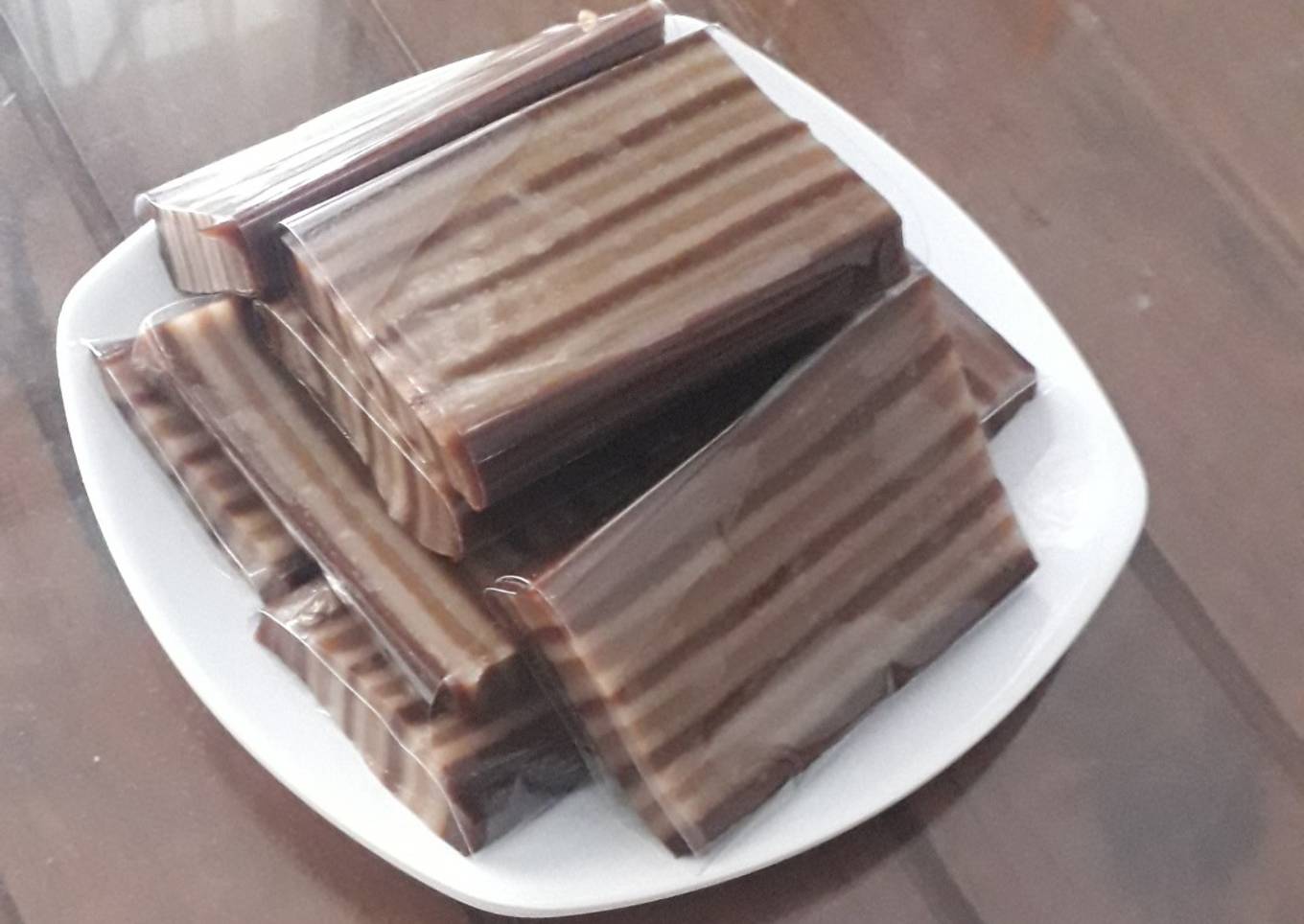 Kue Lapis Coklat