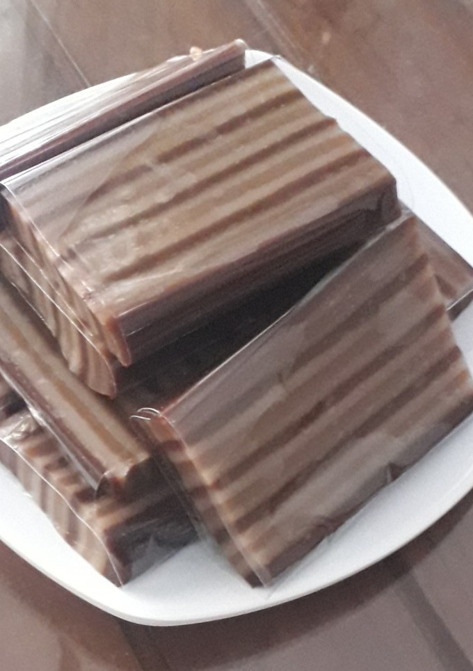 Foto resep Kue Lapis Coklat