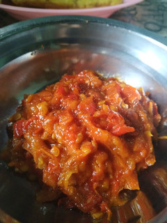 Foto resep Sambal tomat terasi