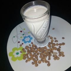 A picture of Tigernut Milkshake.