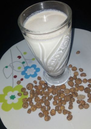 A picture of Tigernut Milkshake.