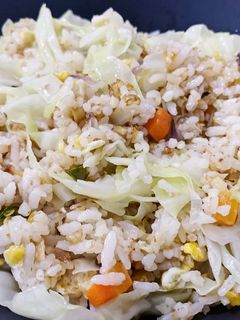 Foto resep Nasi Goreng Ikan Asin