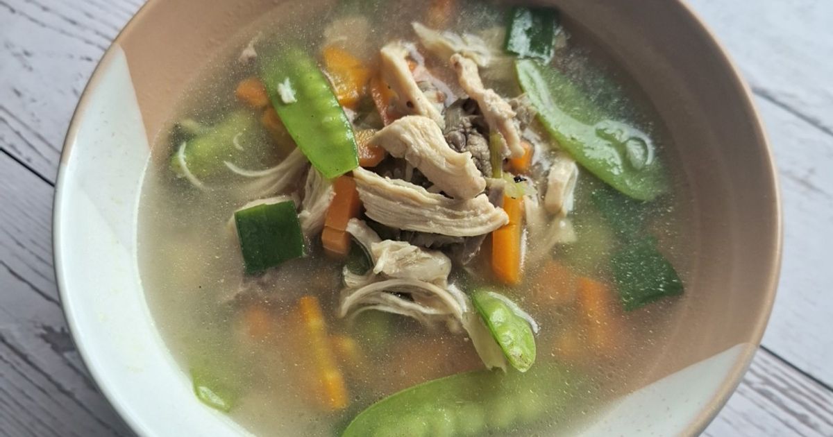 Sup Ayam Suir