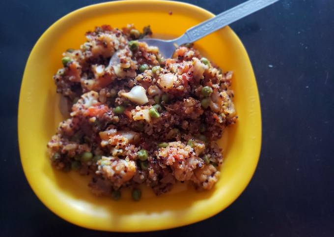 Recipe of Favorite Quinoa mouthwatering