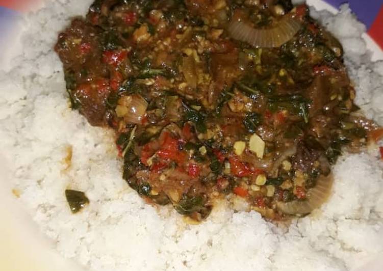 Recipe of Tasty Biski with taushe Cooking Basics for Newbies