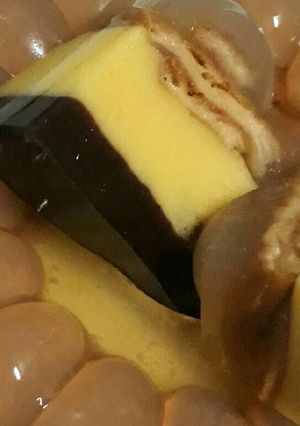 Foto resep Puding marie lapis yummy