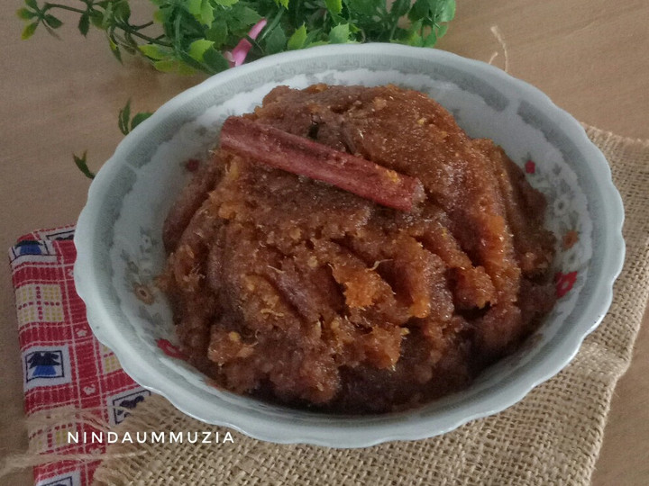 Ini dia! Resep termudah buat Selai Nanas Isian Nastar yang sesuai selera