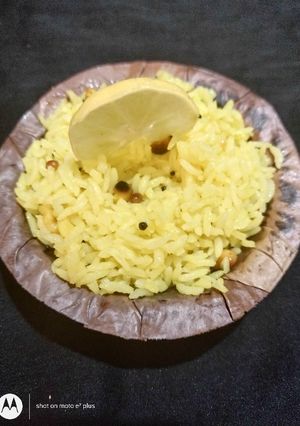 லெமன்🍋 சாதம்🍋 செய்முறை முக்கிய புகைப்படம்