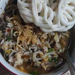 รูปของ Soto Tauco Tegal