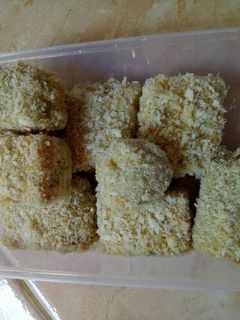 Foto resep Nuget Lele Tahu
