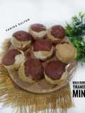 Bolu Kukus Tiramisu Mini