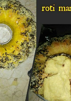 Foto resep Roti manis labu(bisa eggless)