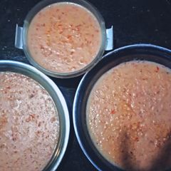 A picture of Creamy carrot kheer.