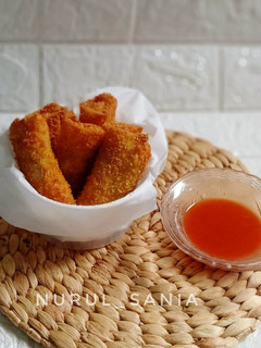 Foto resep Risoles Ragout Sayur Kulit Lumpia