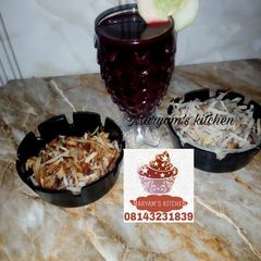 A picture of Fresh zobo.