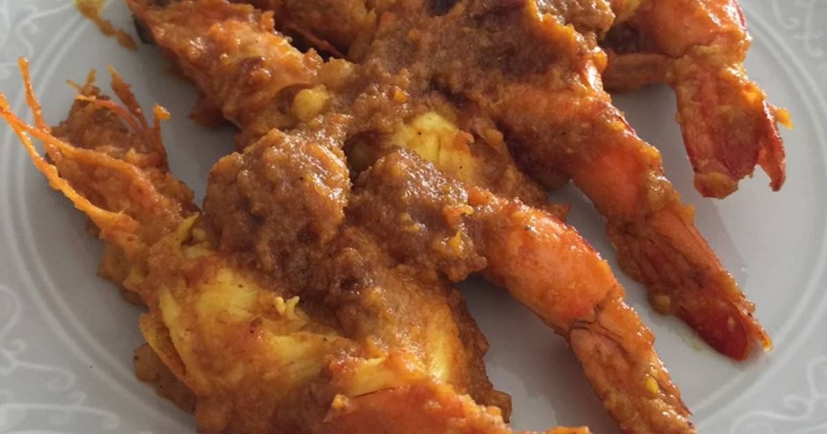  Resep Udang panggang  oleh yuniavian Cookpad