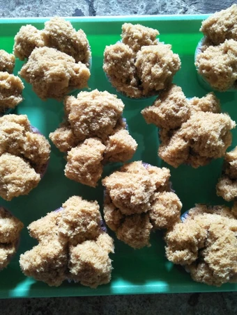 Cara Mudah Membuat Resep Bolu kukus gula merah merekah yang Lezat Sekali Anti Ribet, Bisa Manjain Lidah