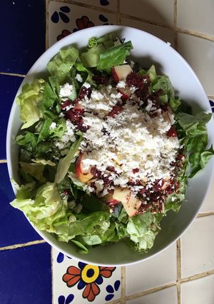Una foto de Ensalada Sienna