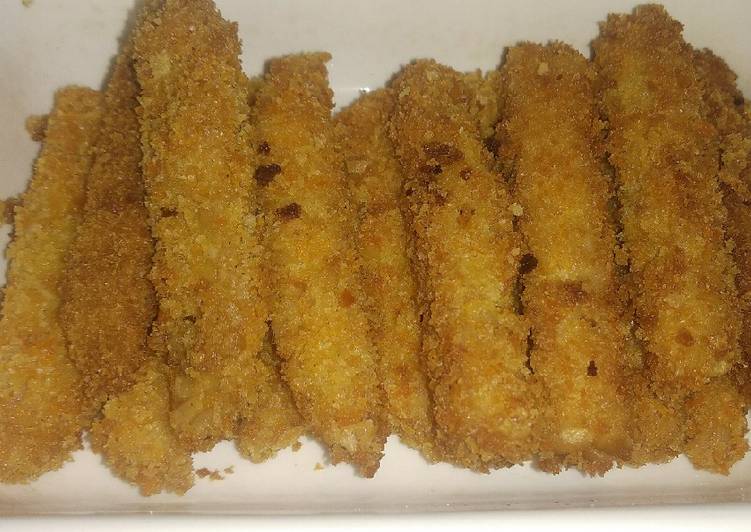 Bagaimana mengolah Nugget Tempe Anti Gagal