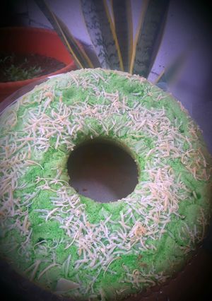 Foto resep Bolu pandan panggang oven tangkring