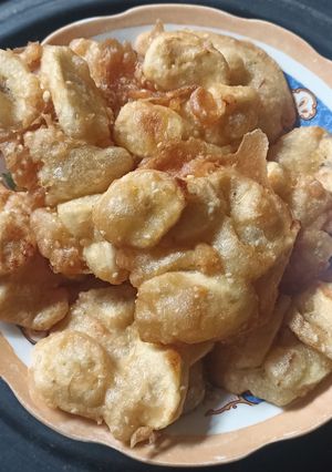 Foto resep Pisang Goreng Wijen