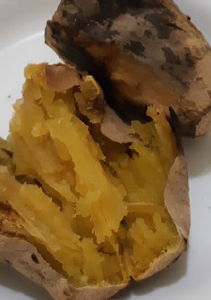 Foto resep Ubi Cilembu Teflon