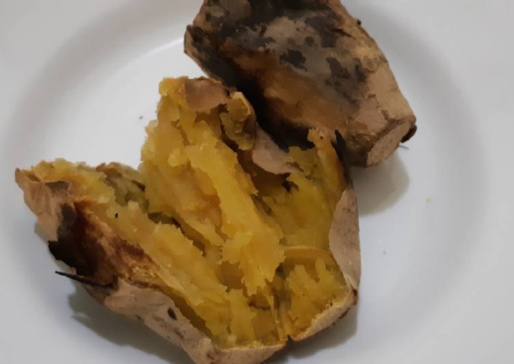 Rahasia Memasak Ubi Cilembu Teflon yang Nikmat