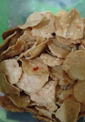 Foto resep Kemplang renyah gurih