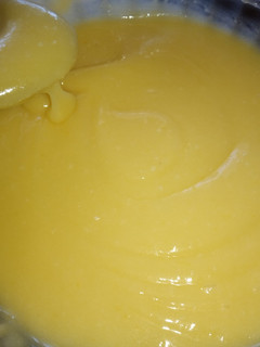 Una foto de Lemon curd