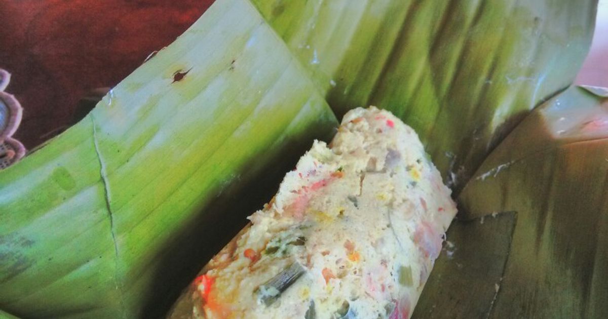 Resep botok udang ayam rumahan enak dan mudah - Cookpad