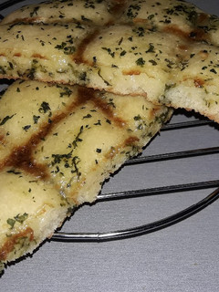 عکسی از دستور نان سیر